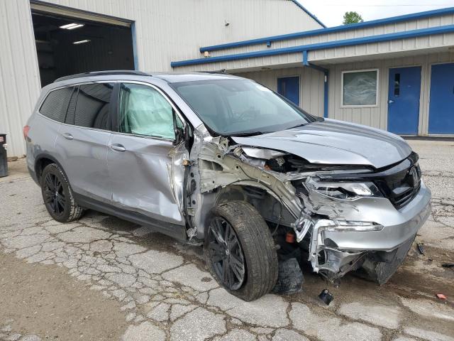 2022 HONDA PILOT SE 5FNYF6H29NB068350