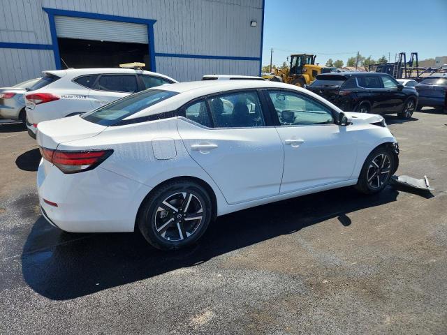 2025 NISSAN SENTRA SV 3N1AB8CV3SY308568