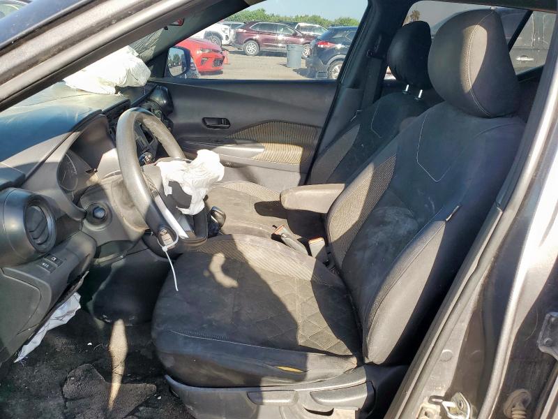 2018 NISSAN KICKS S - 3N1CP5CU3JL537182