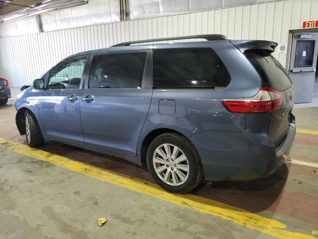 2017 TOYOTA SIENNA LE - 5TDJZ3DC7HS180201