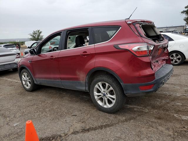 2017 FORD ESCAPE SE 1FMCU9G97HUB04883