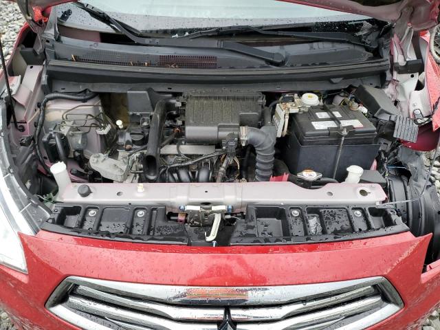 2017 MITSUBISHI MIRAGE G4 ML32F3FJ9HHF06888