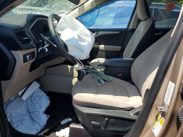 2020 FORD ESCAPE SE - 1FMCU0G67LUC01494