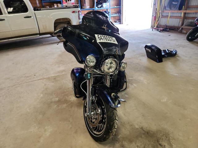 2010 HARLEY-DAVIDSON FLHTK 1HD1KEM18AB663156