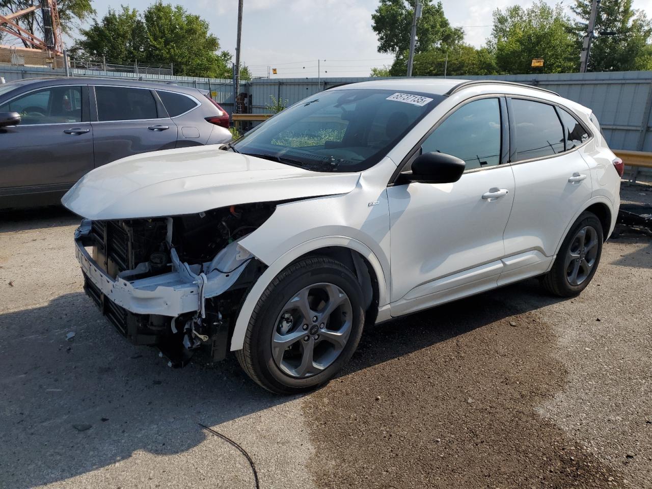 FORD ESCAPE ST LINE