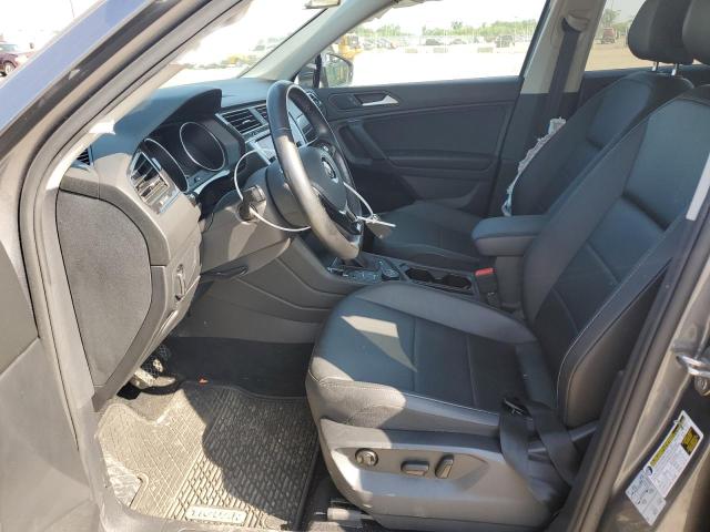 2019 VOLKSWAGEN TIGUAN SE 3VV2B7AX9KM154215