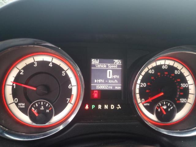 2019 DODGE GRAND CARA - 2C4RDGEGXKR556433