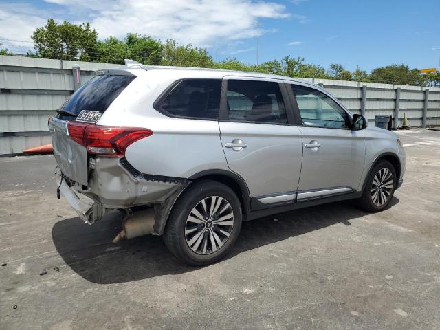 2019 MITSUBISHI OUTLANDER JA4AD3A39KZ048687