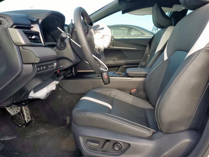 2025 TOYOTA CAMRY XSE 4T1DAACKXSU043205