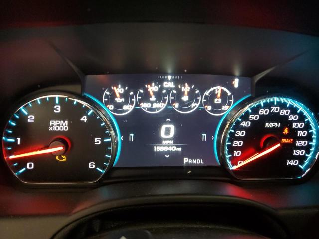 2019 GMC YUKON XL D 1GKS2HKJ1KR156980