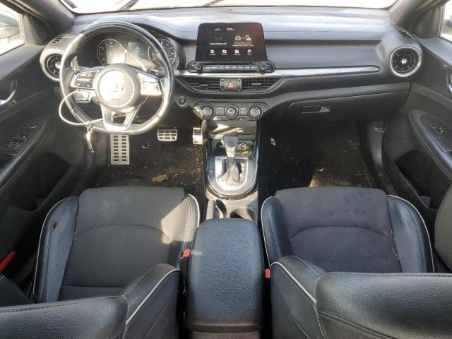 2021 KIA FORTE GT LINE 3KPF34ADXME419478