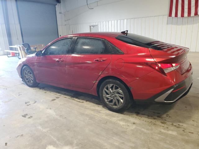 2024 HYUNDAI ELANTRA SE KMHLM4DG4RU729801