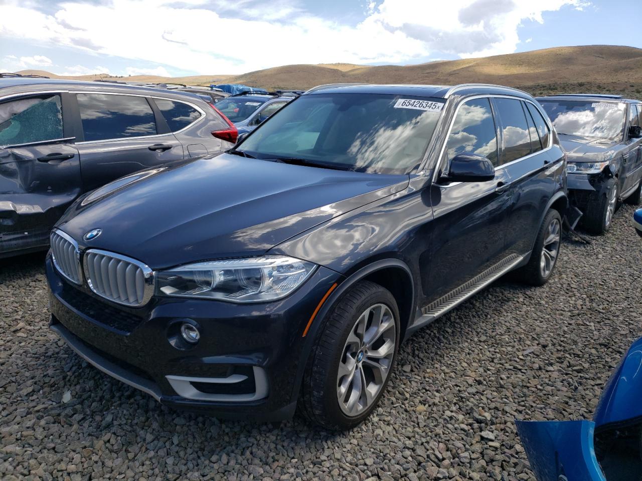 BMW X5 XDRIVE50I