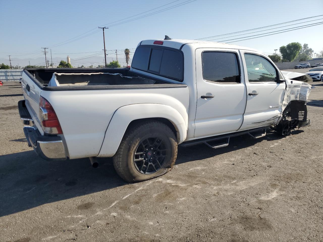 TOYOTA TACOMA DOUBLE CAB PRERUNNER