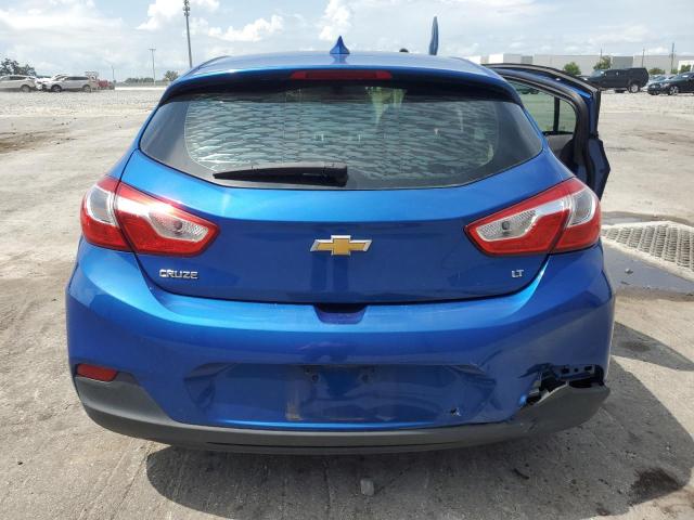 2017 CHEVROLET CRUZE LT 3G1BE6SM9HS563347