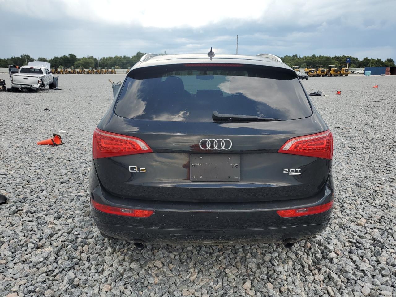 Audi Q5 premium 2012