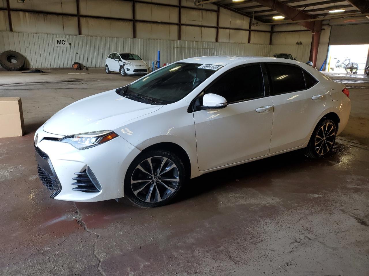 TOYOTA COROLLA L