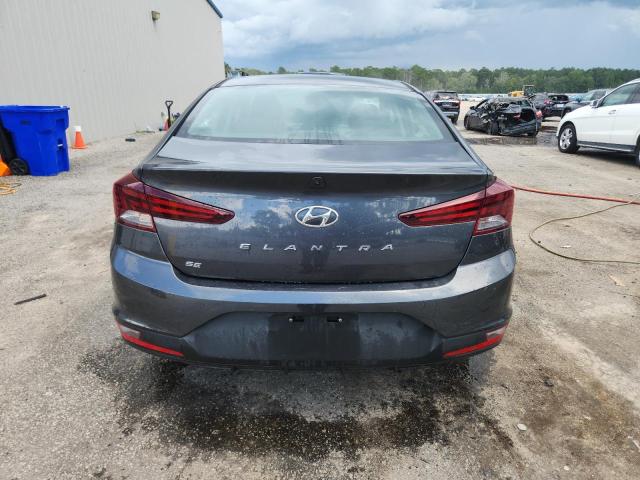 2020 HYUNDAI ELANTRA SE - 5NPD74LF9LH559512