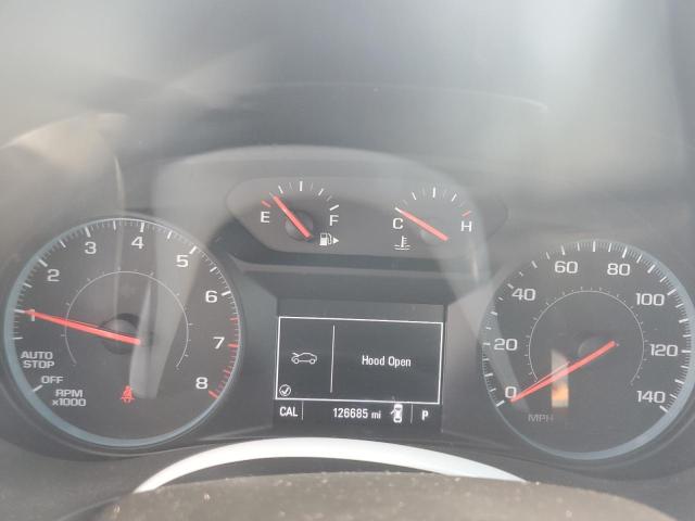 2017 CHEVROLET MALIBU LS - 1G1ZB5ST0HF280347