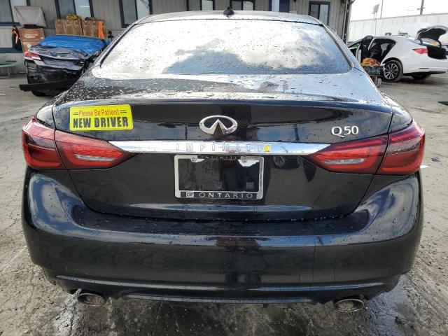 2020 INFINITI Q50 PURE JN1EV7AP9LM203819