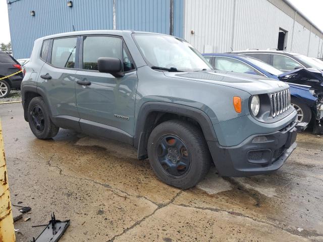 Vin: zaccjaah7hpf48748, lot: 63476675, jeep renegade sport 20174