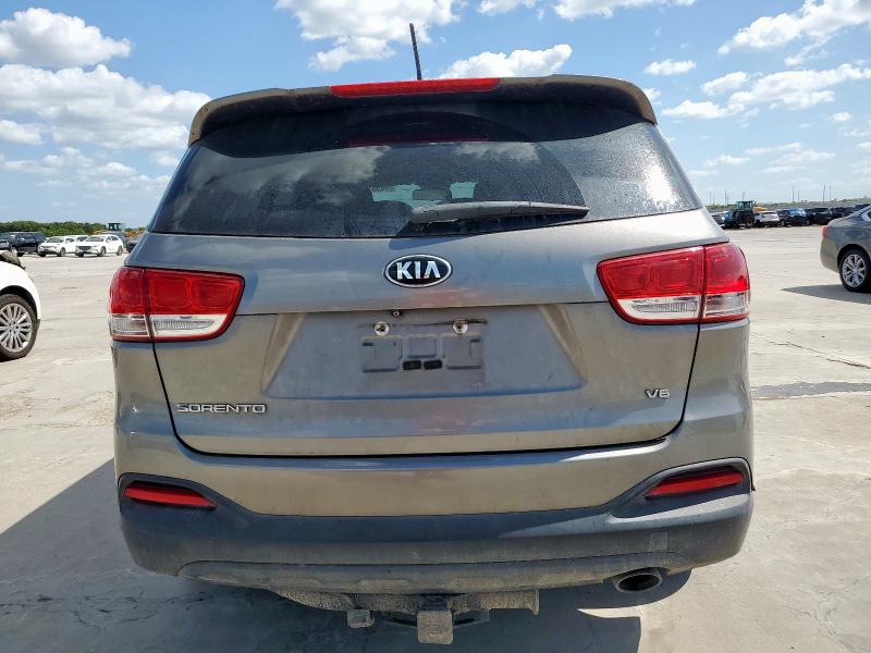 2017 KIA SORENTO LX 5XYPG4A54HG213678