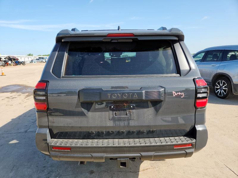 2025 TOYOTA 4RUNNER SR JTEVA5AR9S5001226