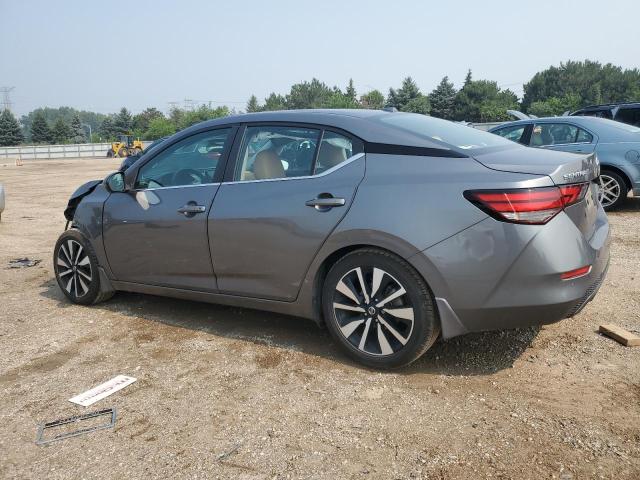 2021 NISSAN SENTRA SV - 3N1AB8CV4MY287894