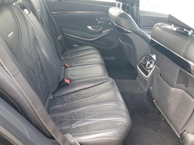 2018 MERCEDES-BENZ S 63 AMG 4 WDDUG8JB4JA359817