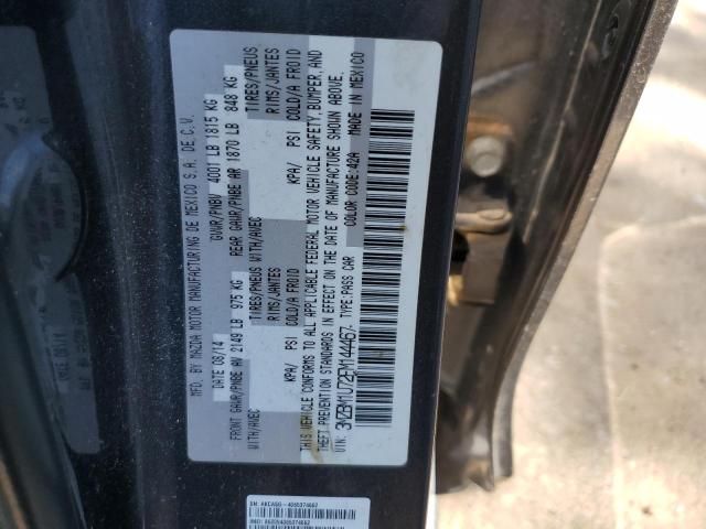 2015 MAZDA 3 SPORT 3MZBM1U72FM144467