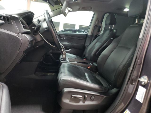 2021 HONDA ODYSSEY EX 5FNRL6H70MB015401