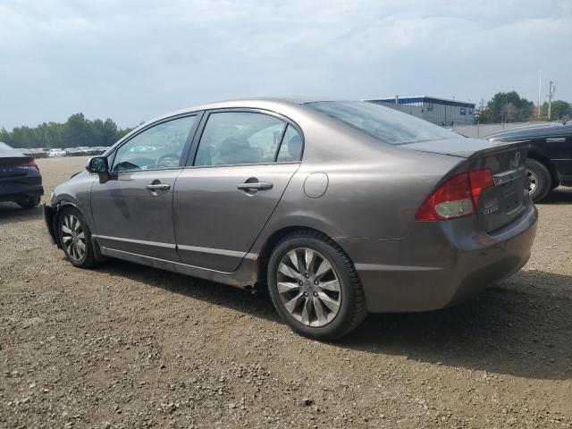 2010 HONDA CIVIC EXL - 2HGFA1F04AH010159