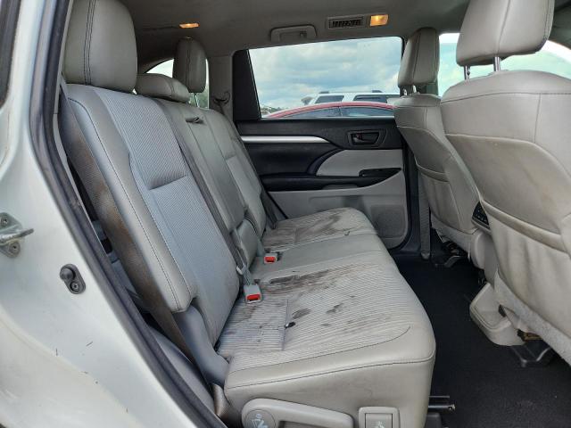 2018 TOYOTA HIGHLANDER - 5TDZZRFH4JS250256