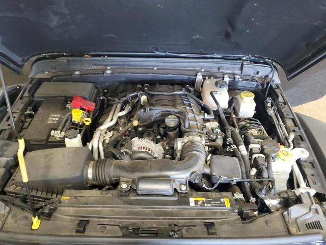 2022 JEEP GLADIATOR 1C6JJTBG7NL177249