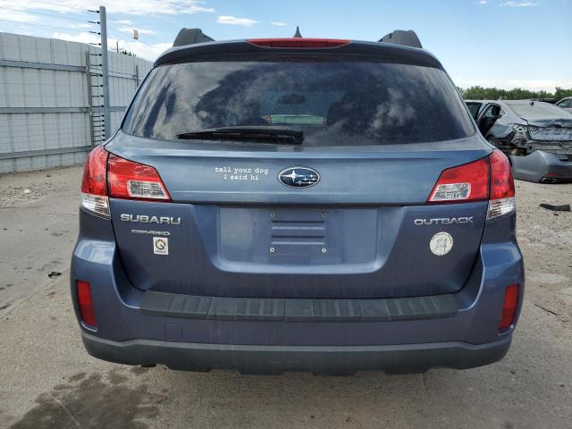 2014 SUBARU OUTBACK 2.5I PREMIUM - 4S4BRCCC4E3306268