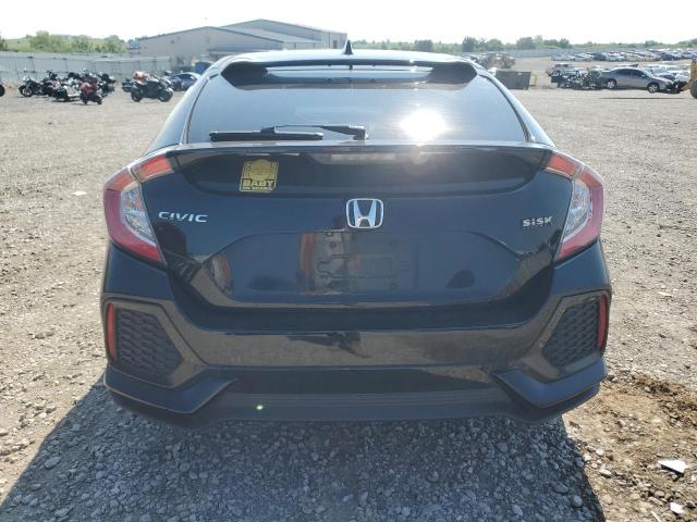 2018 HONDA CIVIC EX SHHFK7H5XJU225718