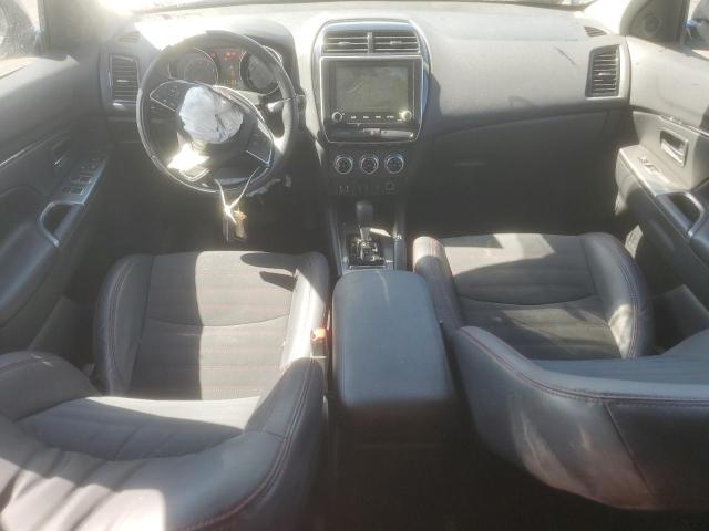 2022 MITSUBISHI OUTLANDER JA4ARUAU6NU021979