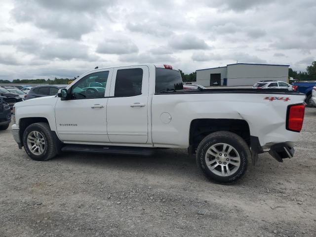 CHEVROLET SILVERADO 2015 white  gas 1GCVKREC3FZ334809 photo #3