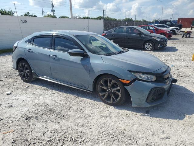 2017 HONDA CIVIC SPOR SHHFK7H46HU233672