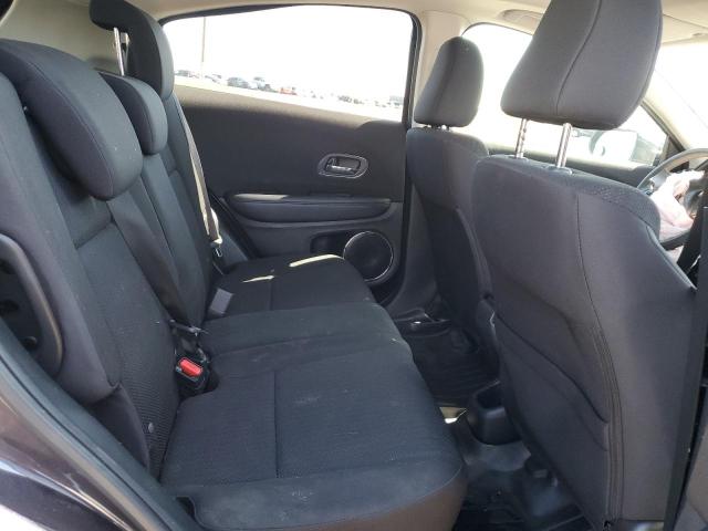 2017 HONDA HR-V EX 3CZRU6H57HM107001