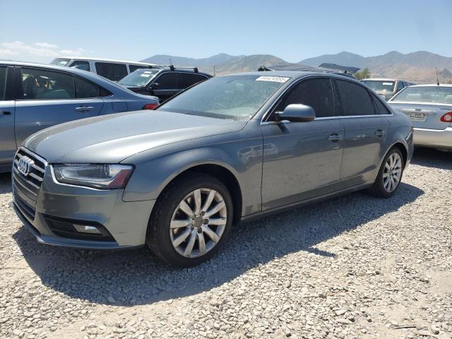 Global Auto Auctions: 2013 AUDI A4 PREMIUM