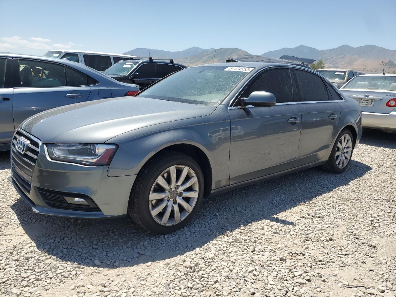 AUDI A4 PREMIUM