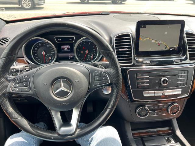 2016 MERCEDES-BENZ GLE 350 - 4JGDA5JB4GA794495