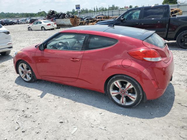 Vin: kmhtc6ad7hu316021, lot: 63225225, hyundai veloster 20172