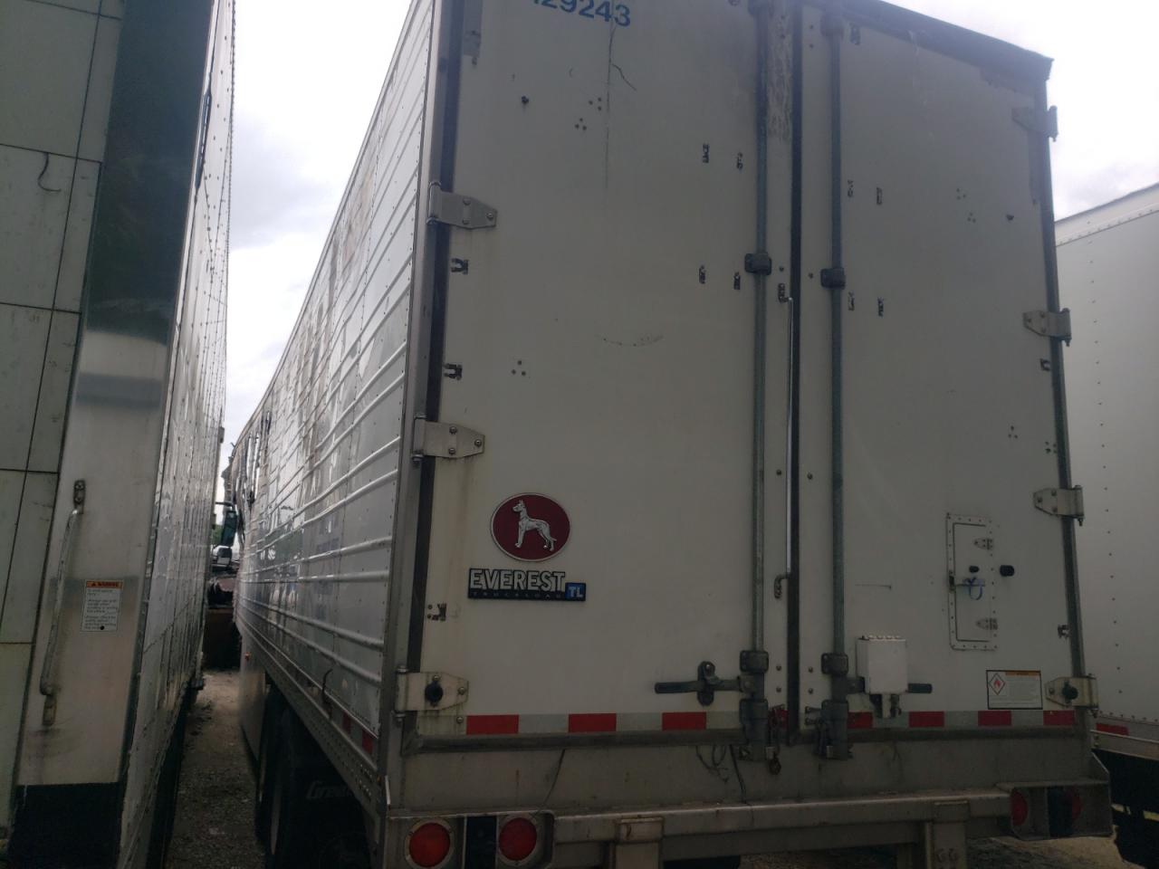 Lot #3309384968 2019 GREAT DANE UNKNOWN