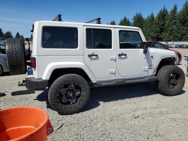 2016 JEEP WRANGLER U 1C4BJWEG5GL122375