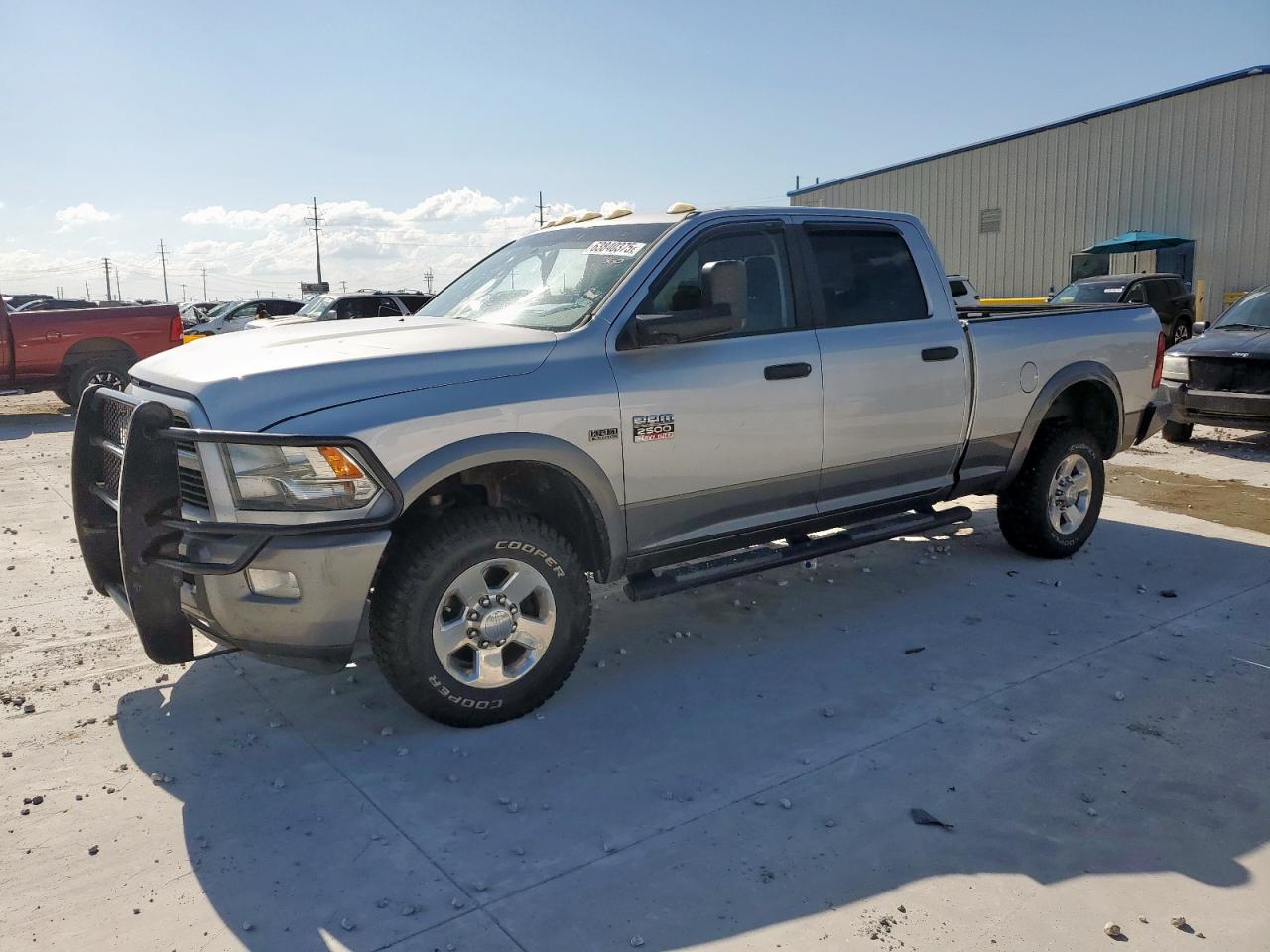 DODGE RAM 2500