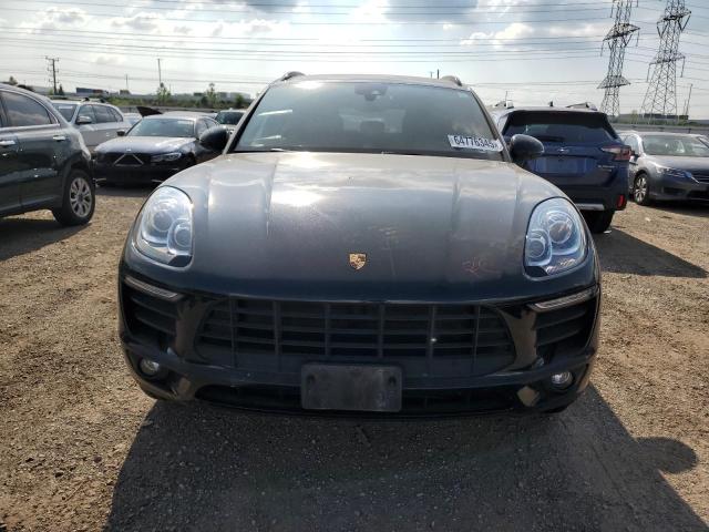 2017 PORSCHE MACAN - WP1AA2A54HLB83127