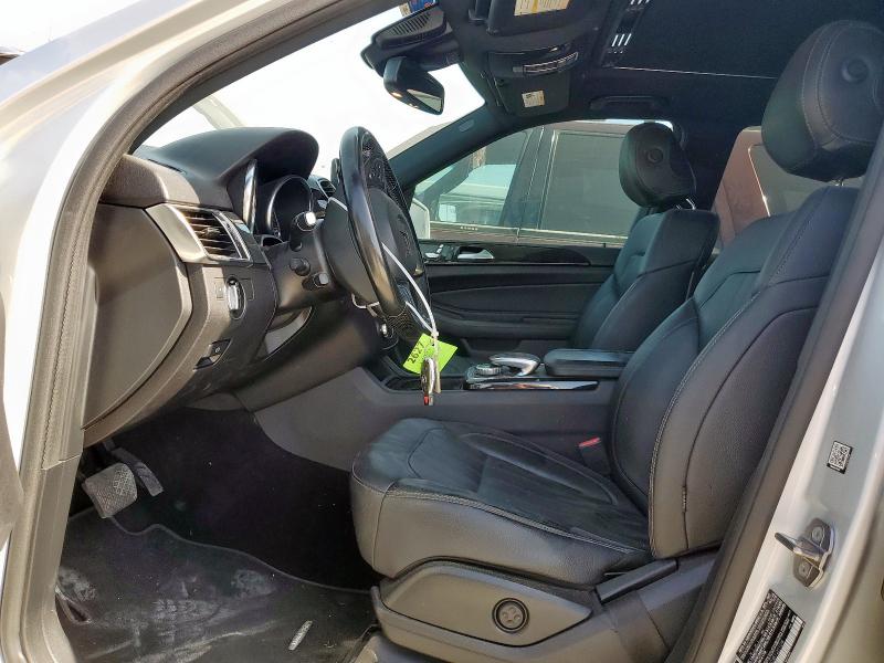 2018 MERCEDES-BENZ GLE 350 4JGDA5JB0JB120104
