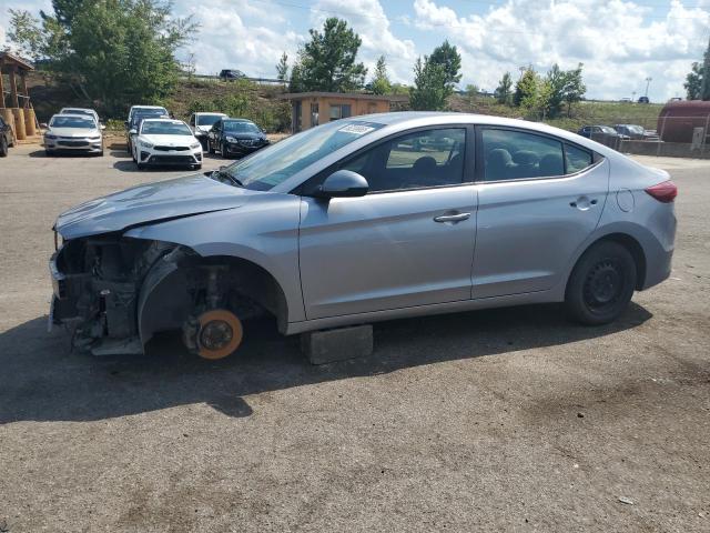 Global Auto Auctions: 2017 HYUNDAI ELANTRA SE